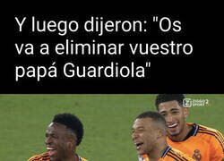 Enlace a Risas en el Etihad