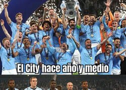 Enlace a El City es un ex equipo