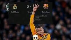 Enlace a Kylian aún no olvida