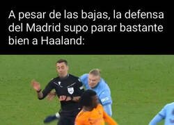 Enlace a Buena falta táctica