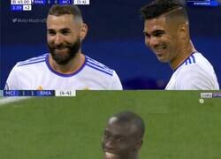 Enlace a Los Madrid-City siempre acaban en risas