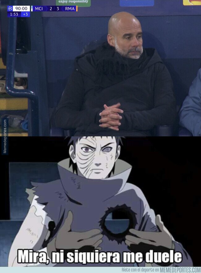 1215646 - El Pep debe estar ya acostumbrado