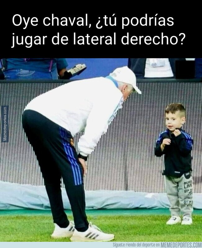 Ancelotti busca refuerzos