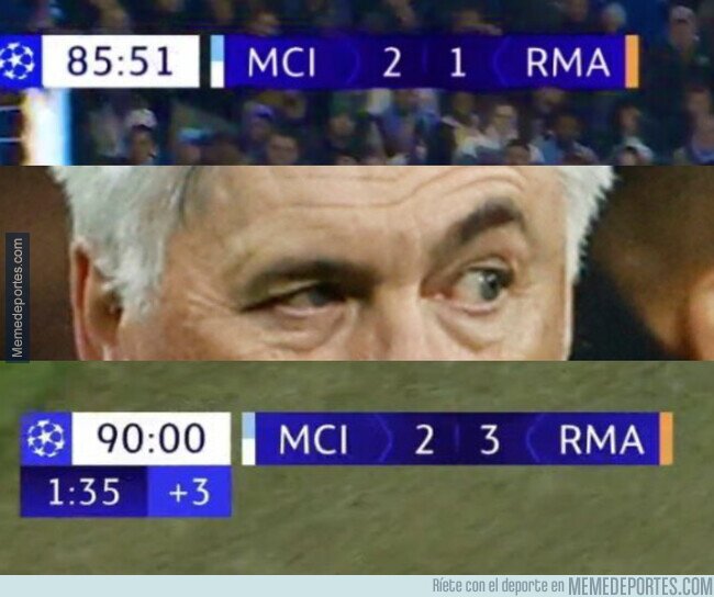 1215652 - Ancelotti lo ha vuelto a hacer