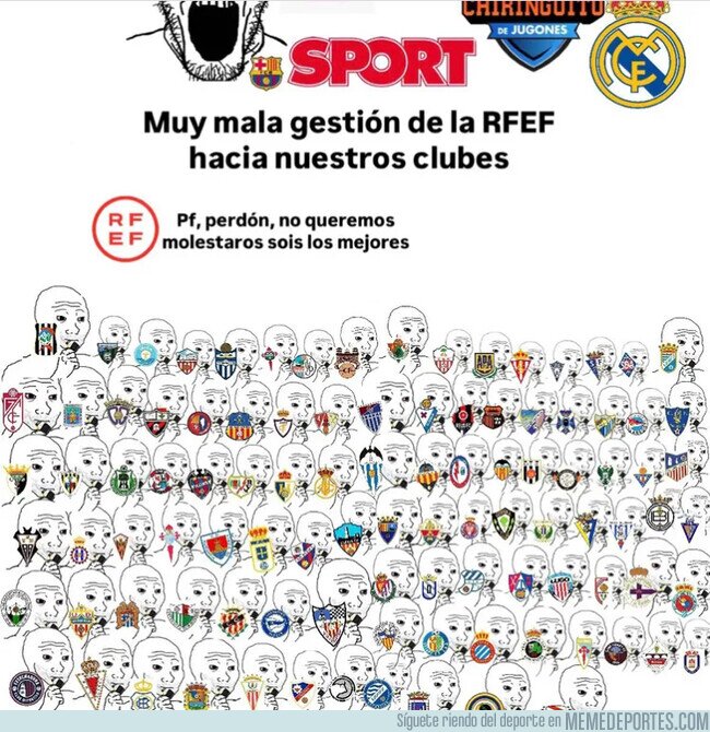 1215658 - Existen más equipos en España