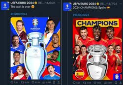 Enlace a No olvidamos cuando la EURO descartó a España y luego pasó lo que pasó