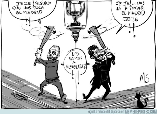1215692 - El cruce de Copa