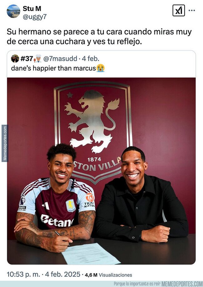 1215697 - ¿Qué le pasa al hermano de Rashford?