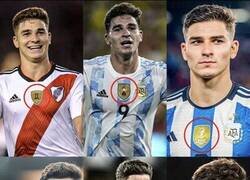 Enlace a Muy fuerte todo lo que ha logrado Julián Álvarez hasta el momento