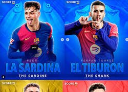 Enlace a Futbolistas y sus apodos españoles