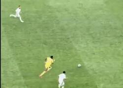 Enlace a A Durán le tomó 2 semanas anotar un gol más icónico que el Bicho en 2 años. Que loco.