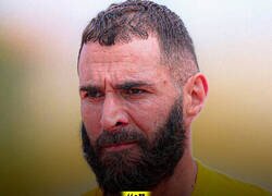 Enlace a Palabra de Benzema