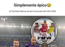 Enlace a Preferiria que apareciera RONALDINHO