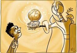 Enlace a La llamada de Arabia