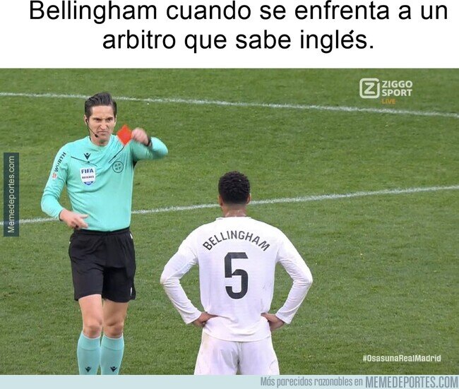 1215774 - El 'referee' de la liga