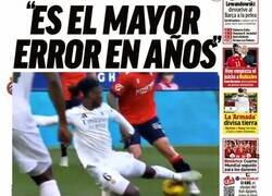 Enlace a Es increíble que cada nueva jornada quede retratada la portada más ridícula del Madridismo sociológico