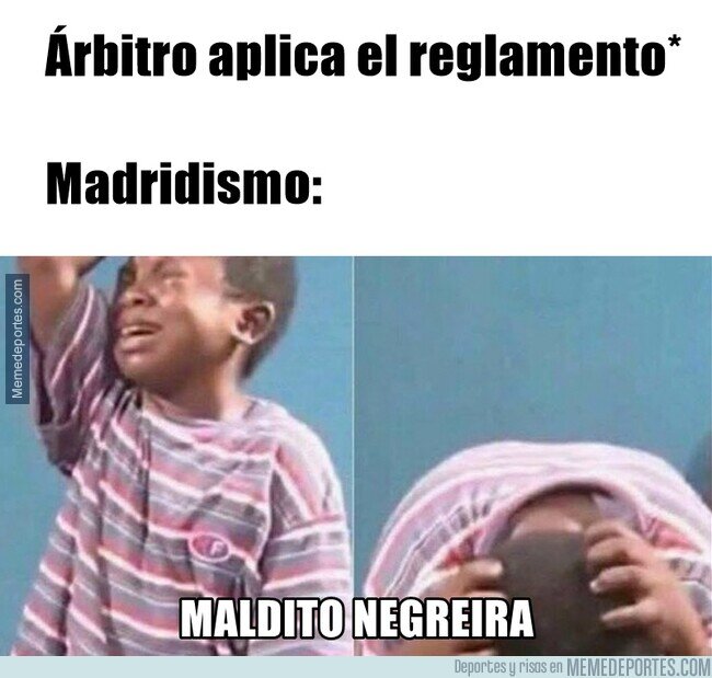 1215778 - La cabeza de turco de siempre para evitar la autocrítica, no falla.