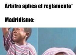 Enlace a La cabeza de turco de siempre para evitar la autocrítica, no falla.