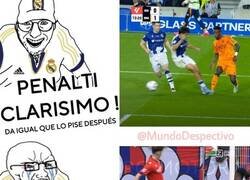 Enlace a La hipocresía madridista es irremediable