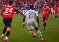 Enlace a Llega a hacer esto Lamine Yamal y al Madridismo le explota la cabeza.