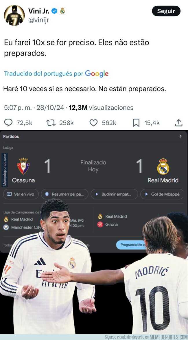 1215790 - No estabamos preparados para lo que se venía