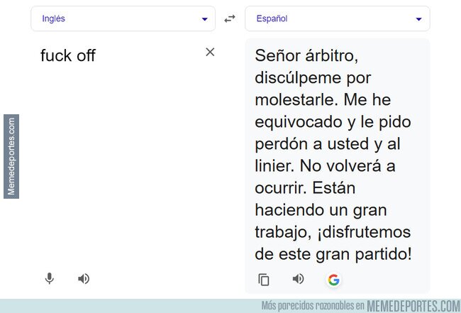 1215794 - Tenemos traducción oficial, muchachos