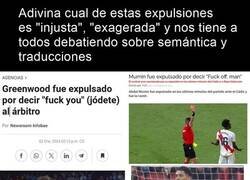 Enlace a Que se lo perdonaran antes no significa que ahora sea injusto