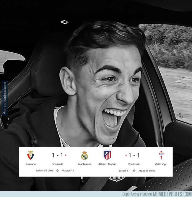 1215815 - Jornada muy favorable para los culés