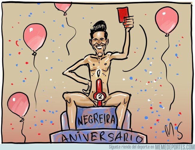 1215817 - Para celebrar el segundo aniversario del Caso Negreira