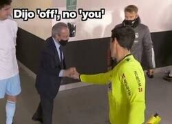 Enlace a Florentino quiere mejorar el sistema arbitral