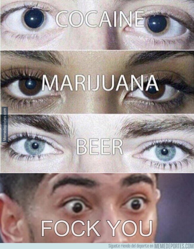 1215822 - Los ojos de la ira