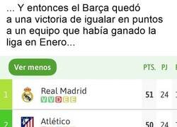 Enlace a 10 puntos de ventaja llegó a tener el Madrid...