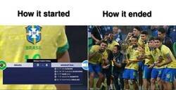 Enlace a Las vueltas que puede dar el fútbol