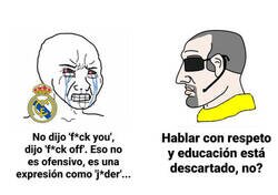 Enlace a Si todos fuéramos más respetuosos...