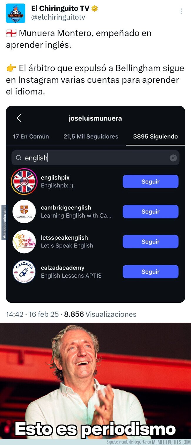 1215912 - La edad de oro del periodismo