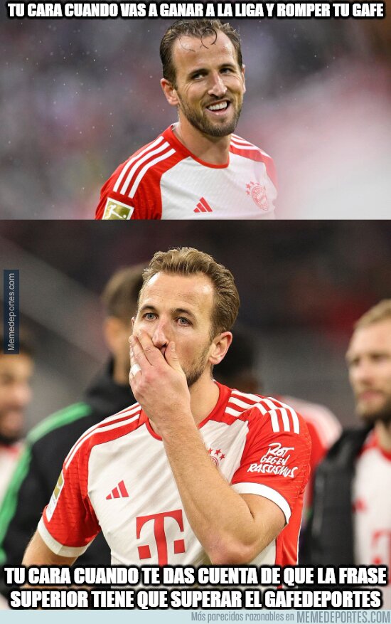 1215917 - Kane está a punto de vencer su gafe. Ahora solo tiene que vencer el gafe de Memedeportes