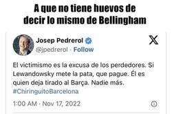 Enlace a Ya hoy no se habla de victimismo