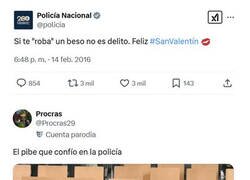 Enlace a Que se lo digan a él...