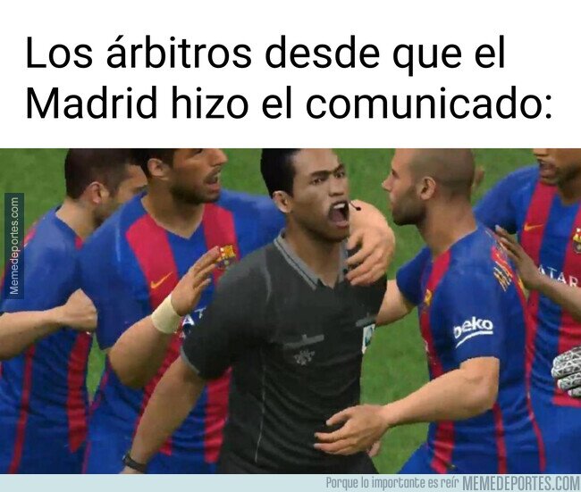 1215964 - Se enfadaron y se hicieron culés