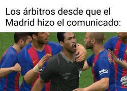 Enlace a Se enfadaron y se hicieron culés