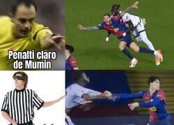 Enlace a Diferente vara de medir