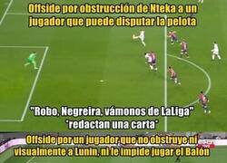 Enlace a Madridismo Sociológico es forzar polémica donde no la hay y ocultarla donde sí.