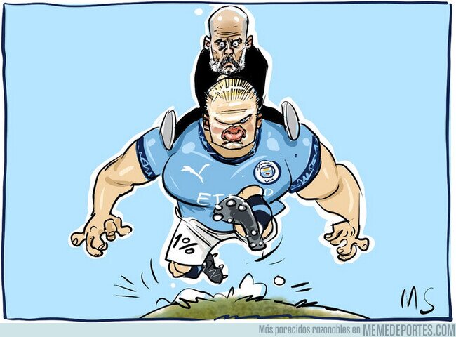 1216000 - Vuelve la Champions y Guardiola va con todo