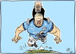 Enlace a Vuelve la Champions y Guardiola va con todo