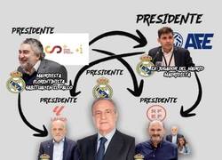 Enlace a Los conflictos de intereses del Real Madrid