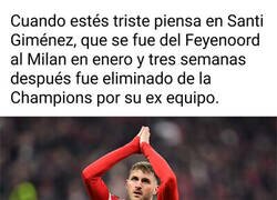 Enlace a Bad Luck Giménez