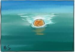 Enlace a Por ahí viene el del 1%