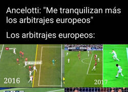 Enlace a No me extraña que le tranquilicen