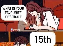 Enlace a ¿Cuál es tu posición favorita?