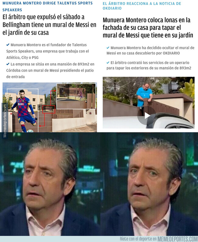 1216036 - El periodismo deportivo está en su punto más álgido
